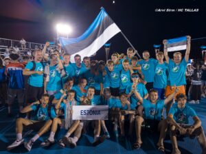 31. Eurofest I feel Slovenia.