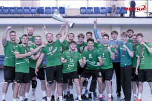 Mistra võidukas Regional CISM Handball Cupil 2025