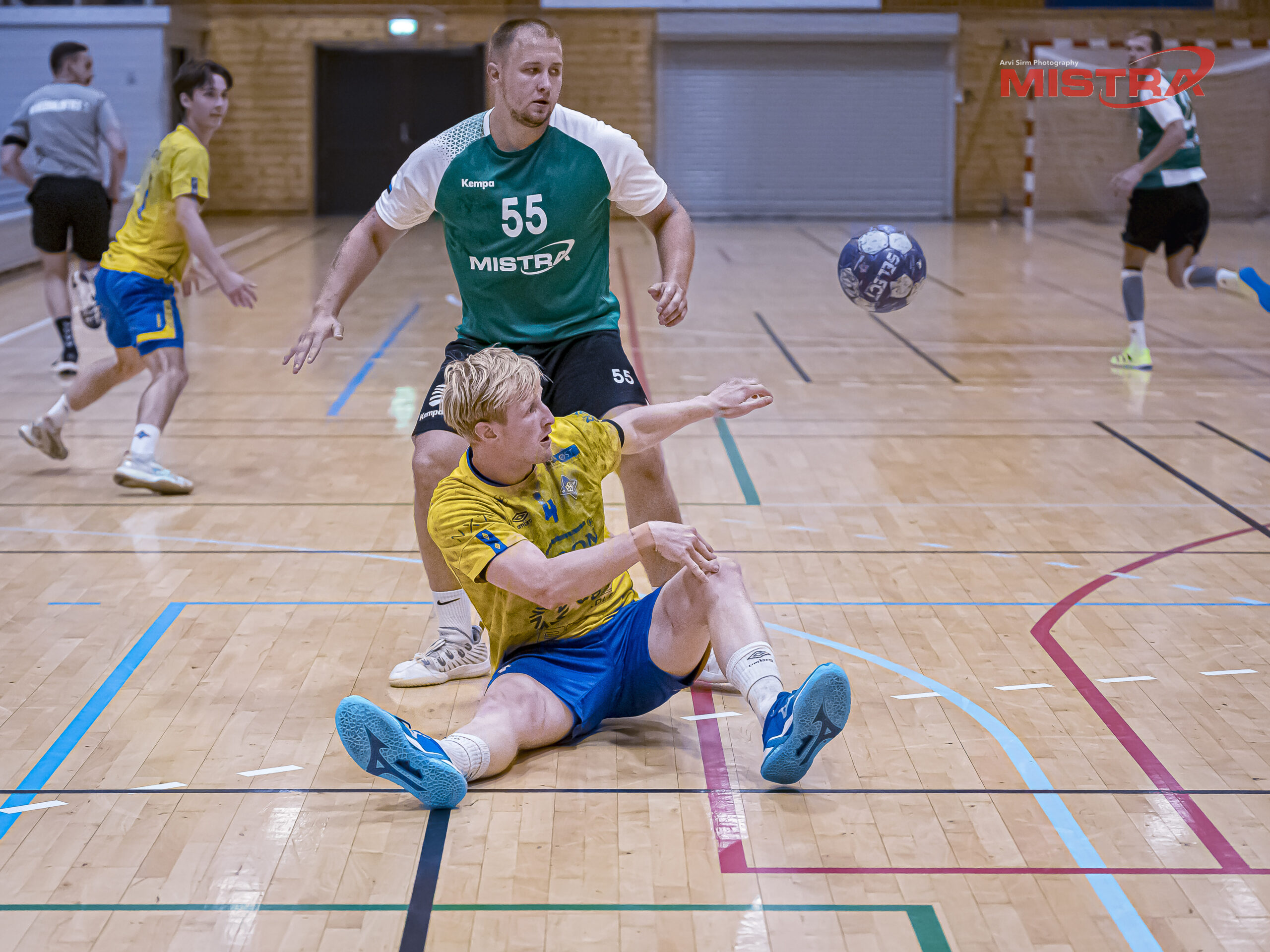 Rauno Kopli: “Käsipall on rohkem kui sport”