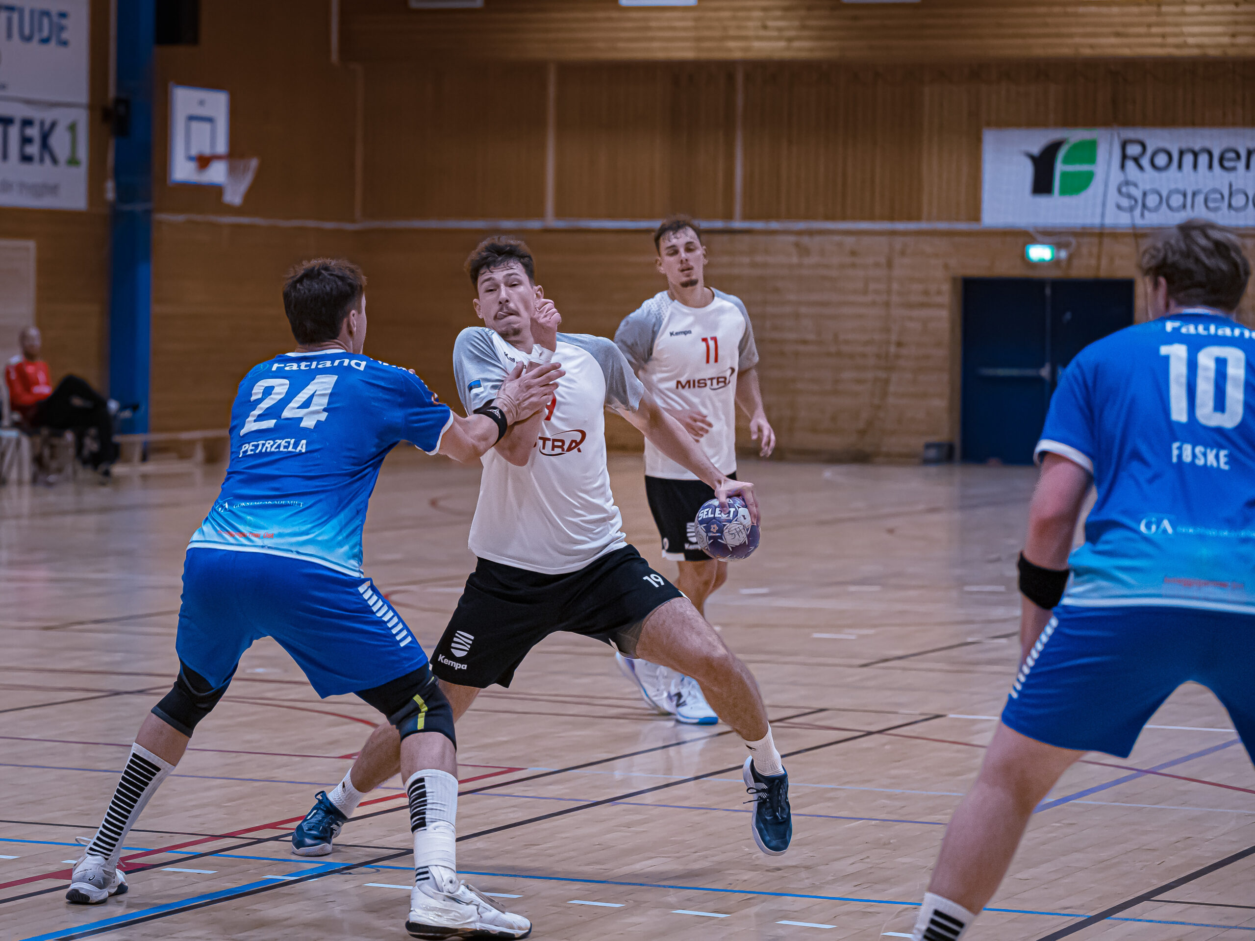 Mistra osales Elite Cup 2025 turniiril Norras.