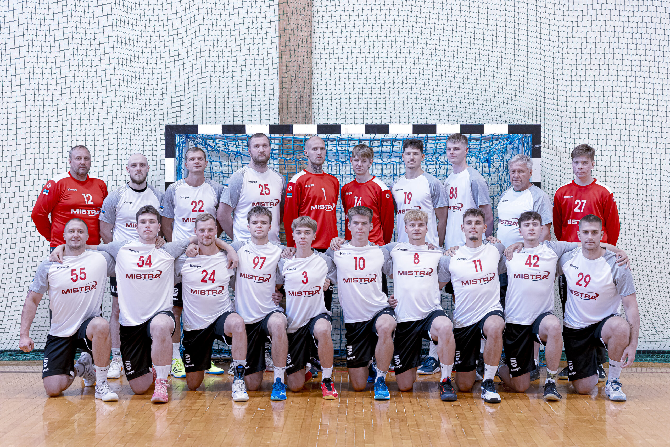 Mistra osaleb Elite Cup 2025 turniiril Oslos