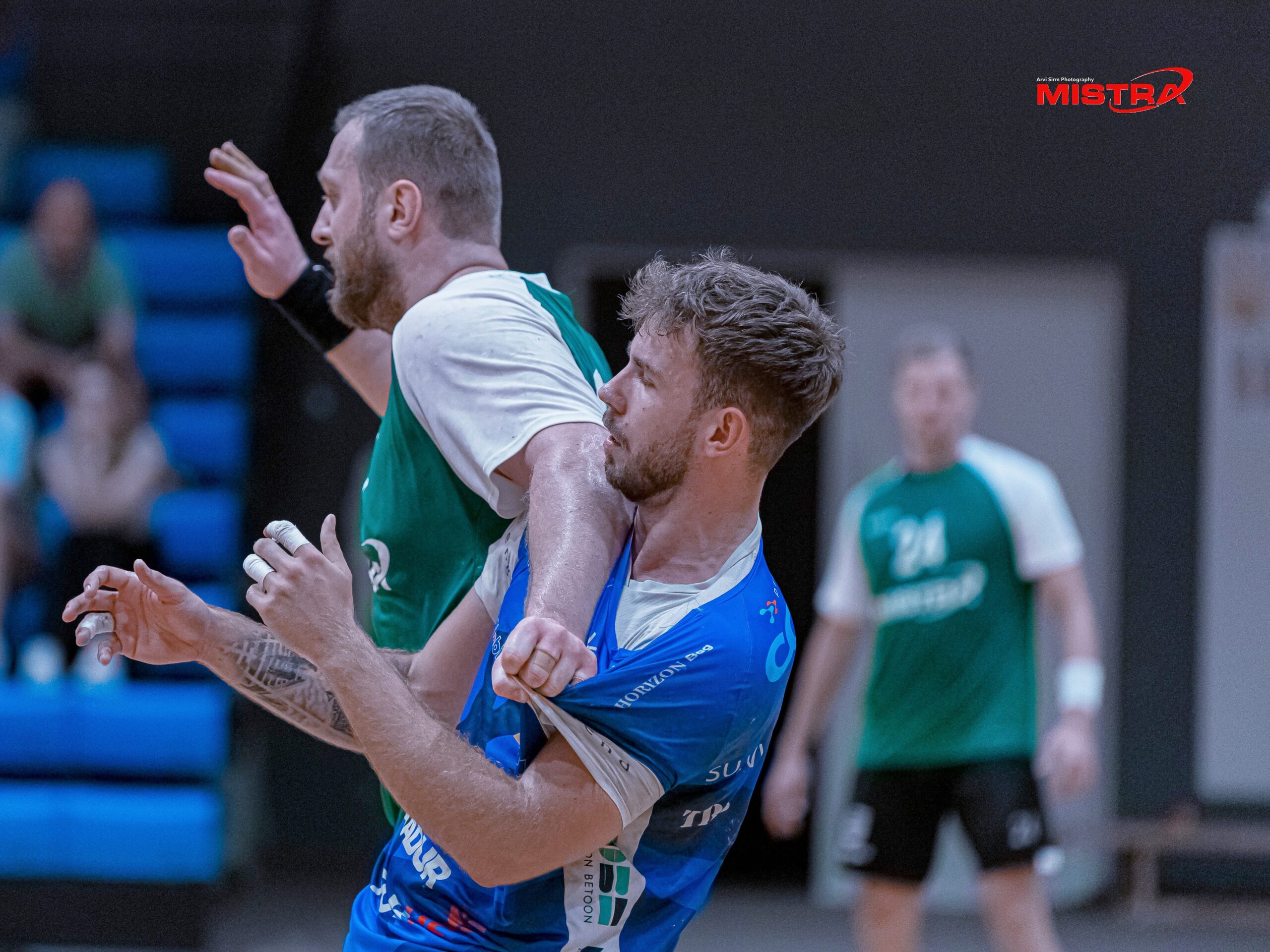 Karikavõistluste lahing: Mistra võõrustab Kalevi Spordihallis Kehrat