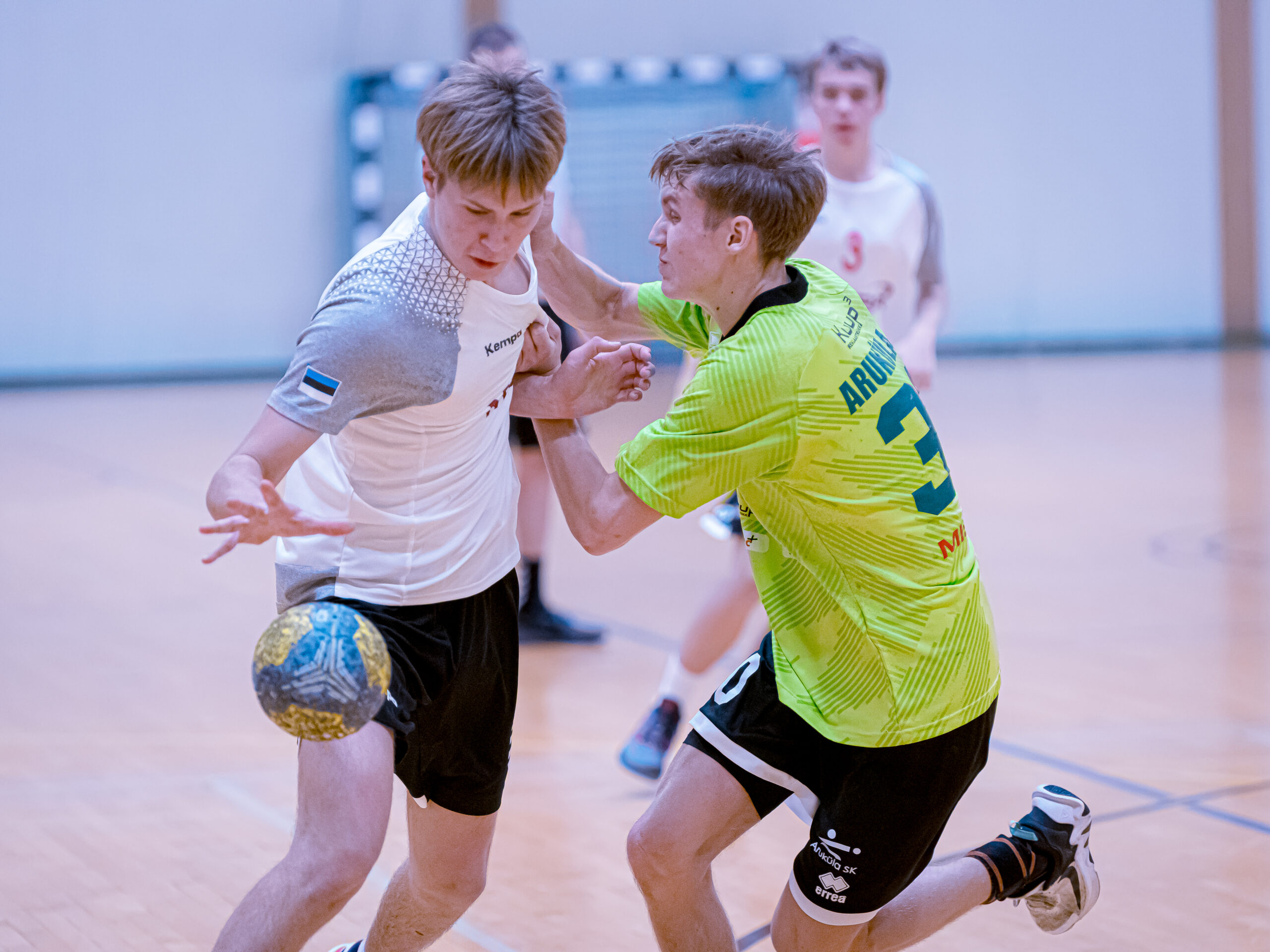 Mistra/HC Tallas võttis Arukülas väärt võidu Esiliigas