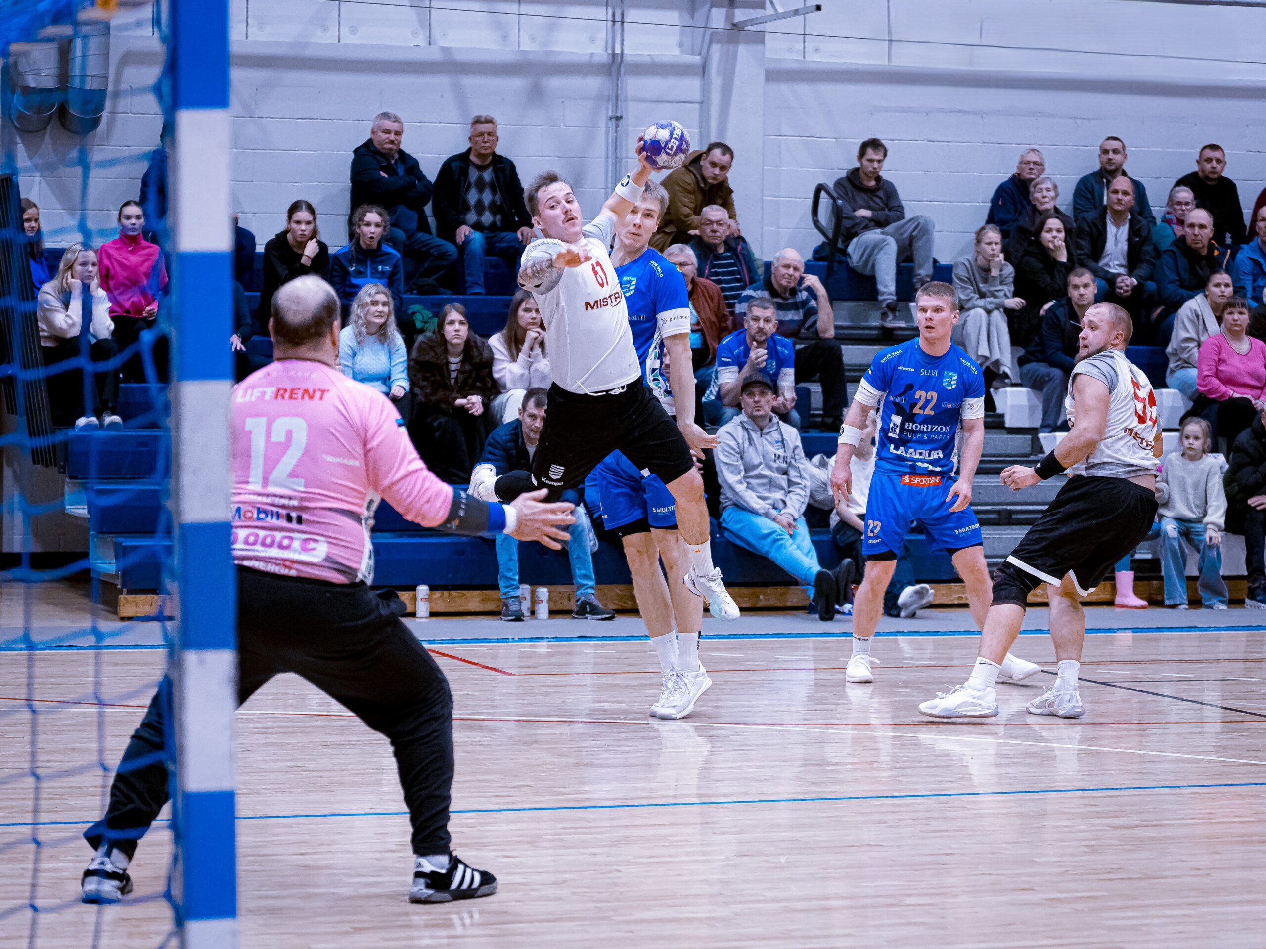 Alvar Soikka liitus Mistraga – “Vajasin uut väljakutset ja uut keskkonda, et areneda