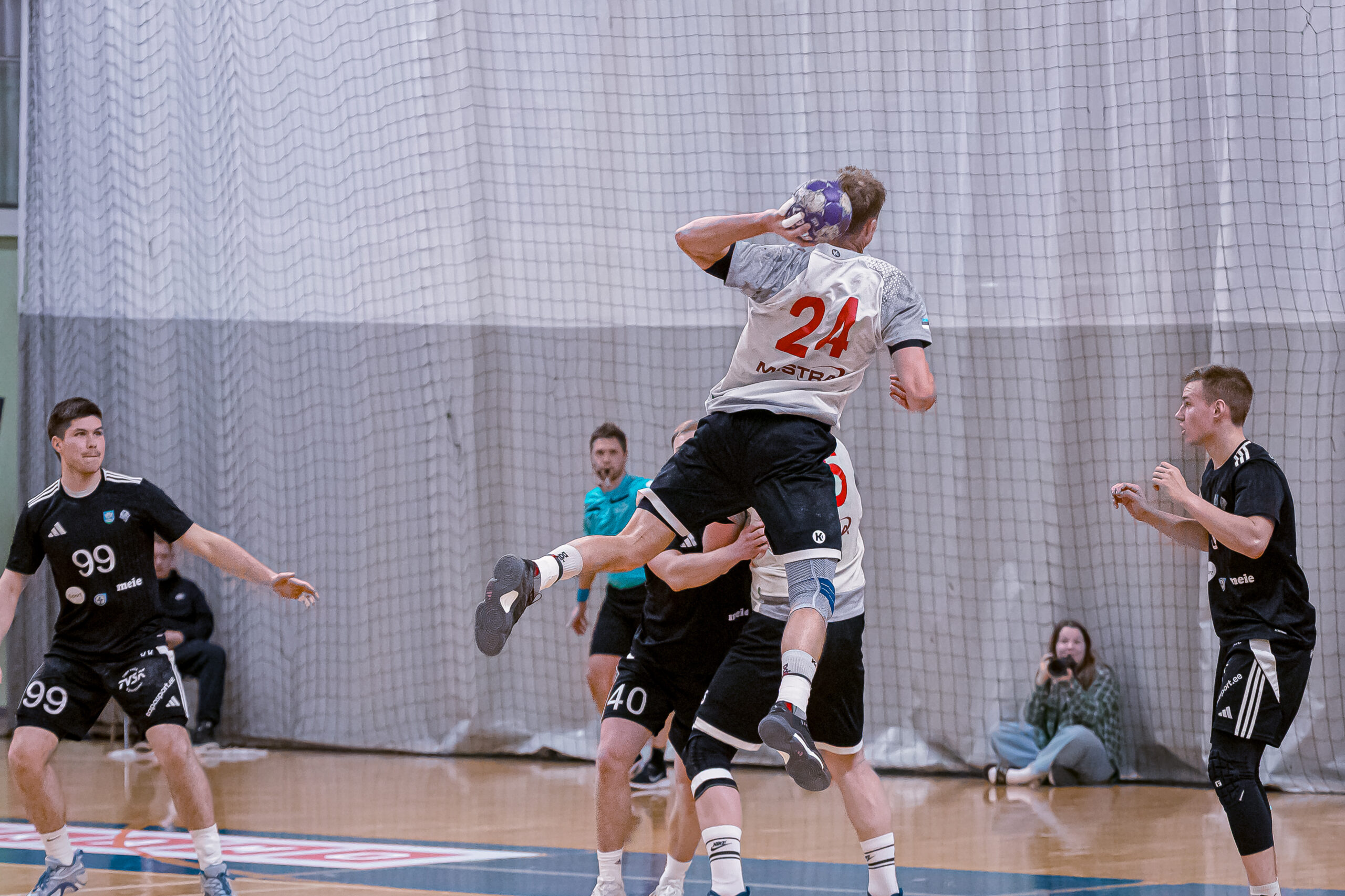 Mistra teenis väärt võidu – kodus alistati SK Tapa/Team Kaitsevägi 32 : 28