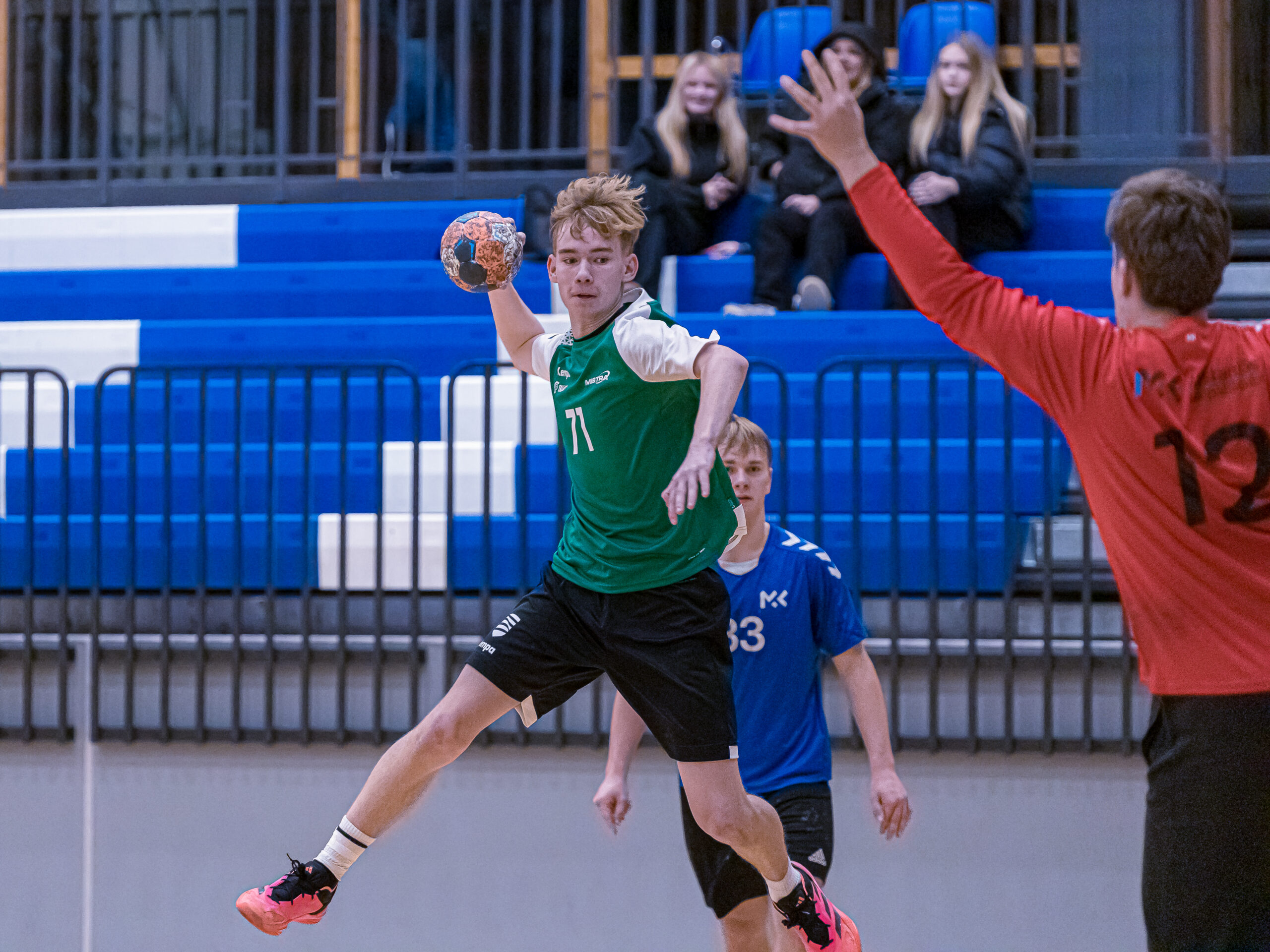 U18 (A-klassi) karikavõistluste kokkuvõte: Jüri Lepp – “Noor koosseis tegi tugeva turniiri”