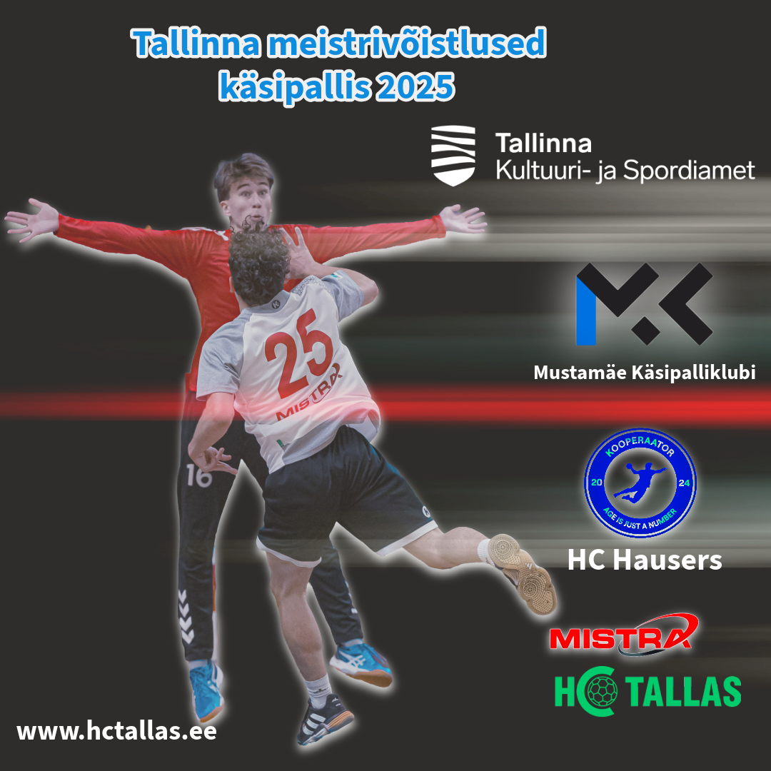 Tallinna meistrivõistlused käsipallis 2025