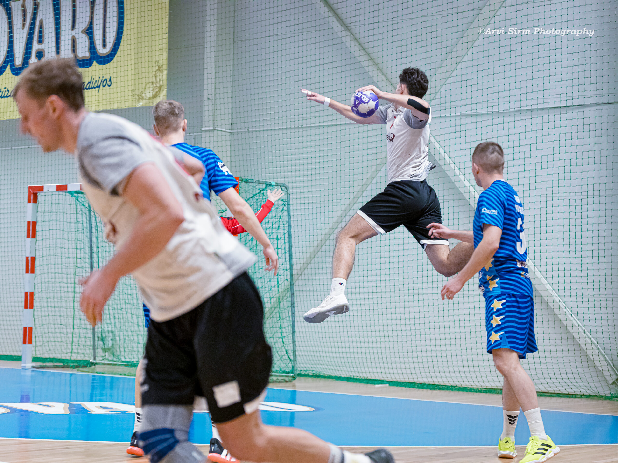 Mistra tõi Leedu turneelt kaks väärtuslikku võitu.