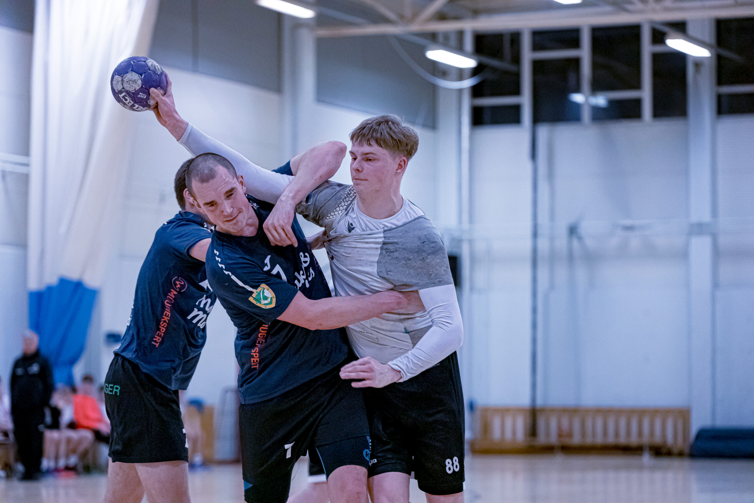 Mistra/HC Tallas jäi kodus alla Valga Kävalile