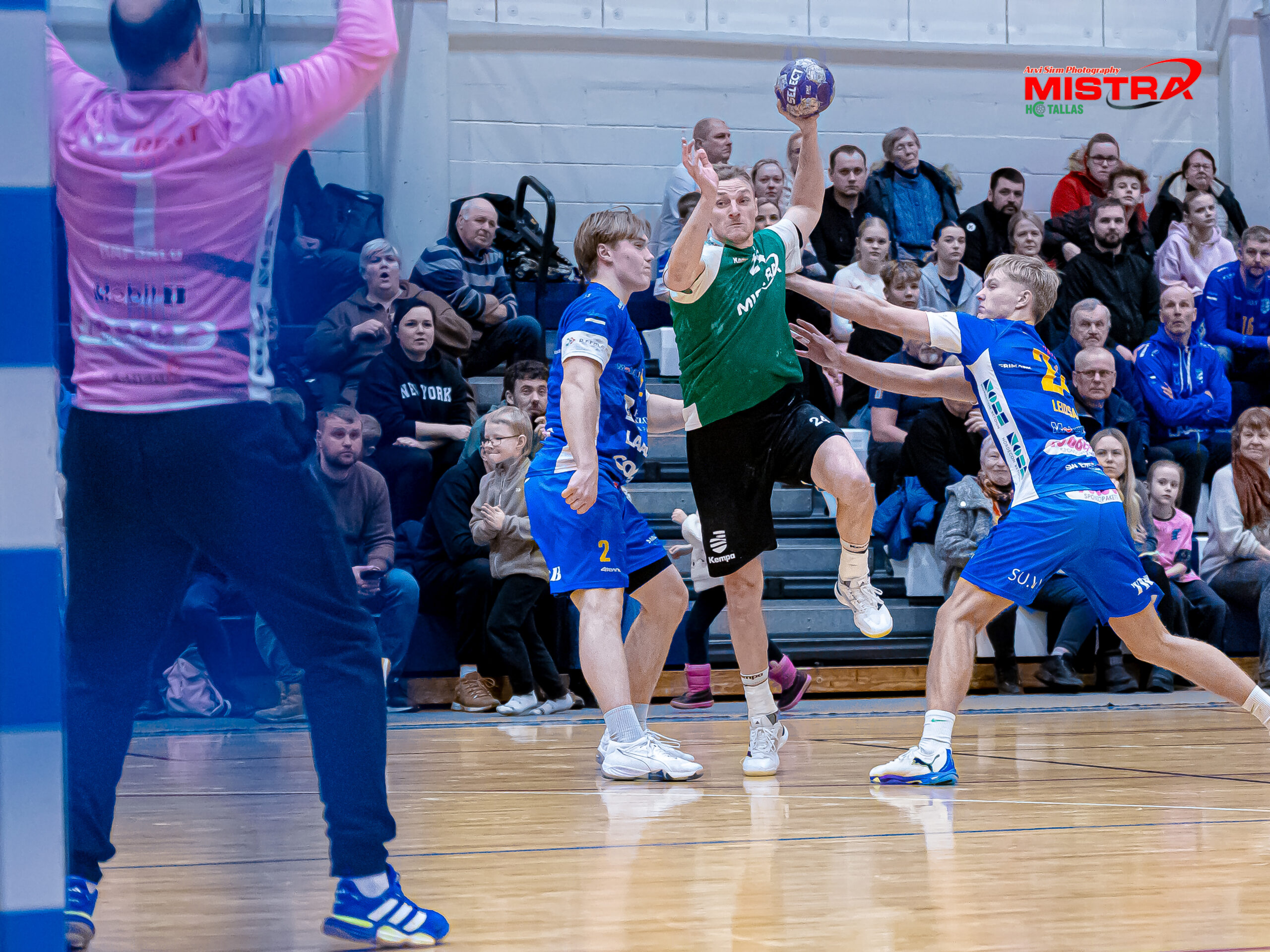 Meistriliiga: Mistra võttis võõrsil väärt võidu