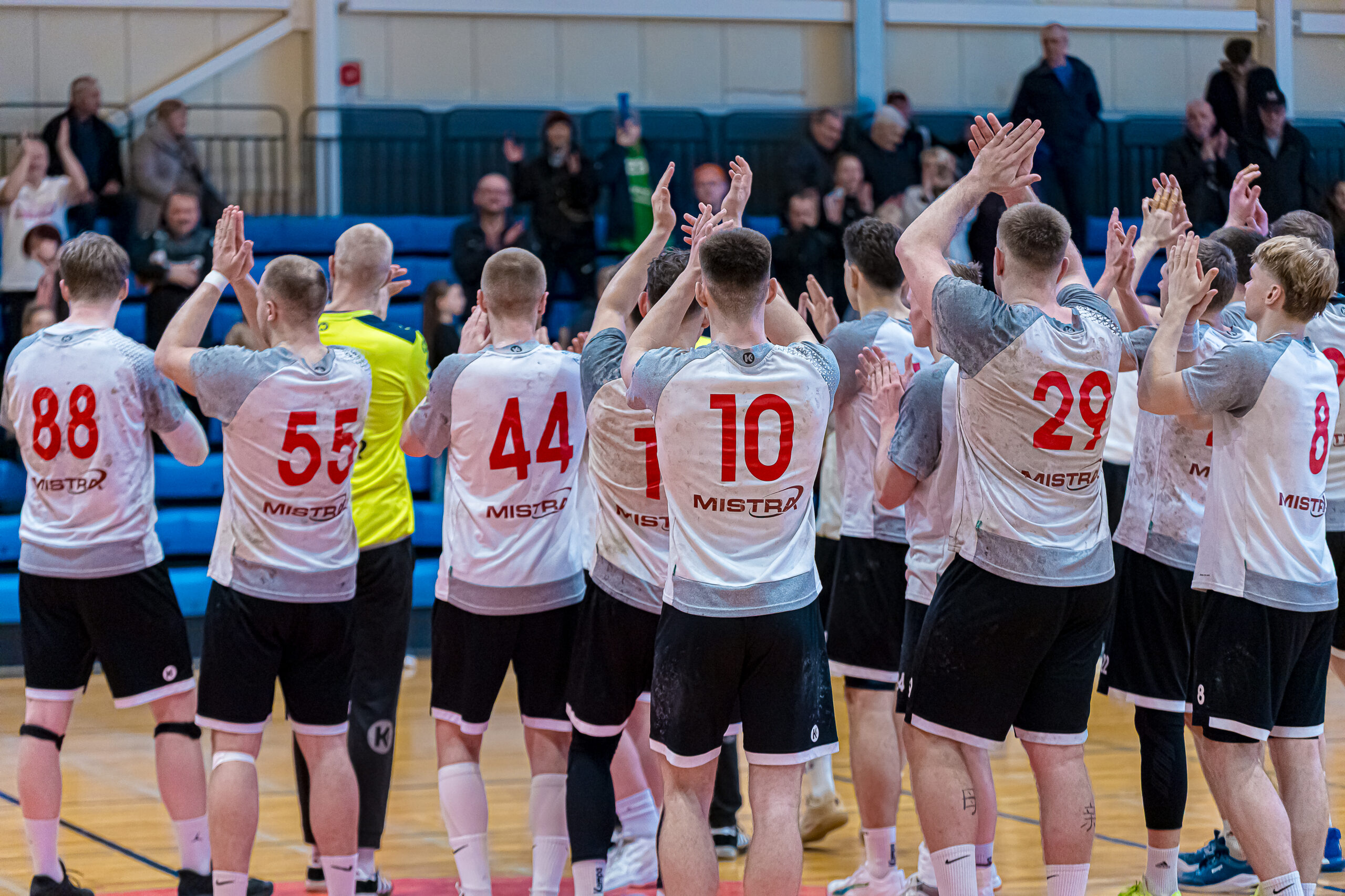 Mistra kindlustas koha BHL Final 4 turniiril