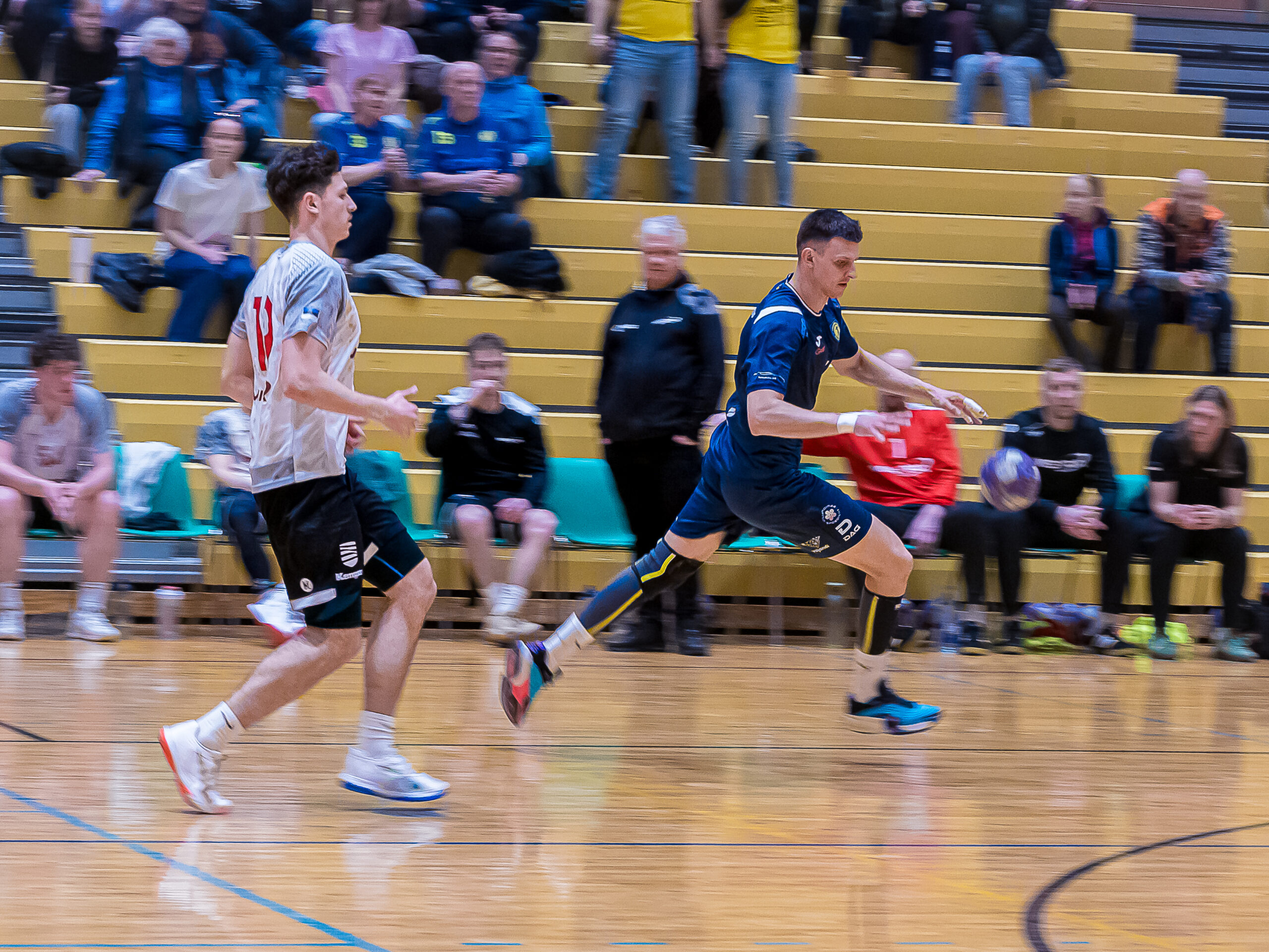 Mistra jäi võõrsil alla Viljandi HC-le