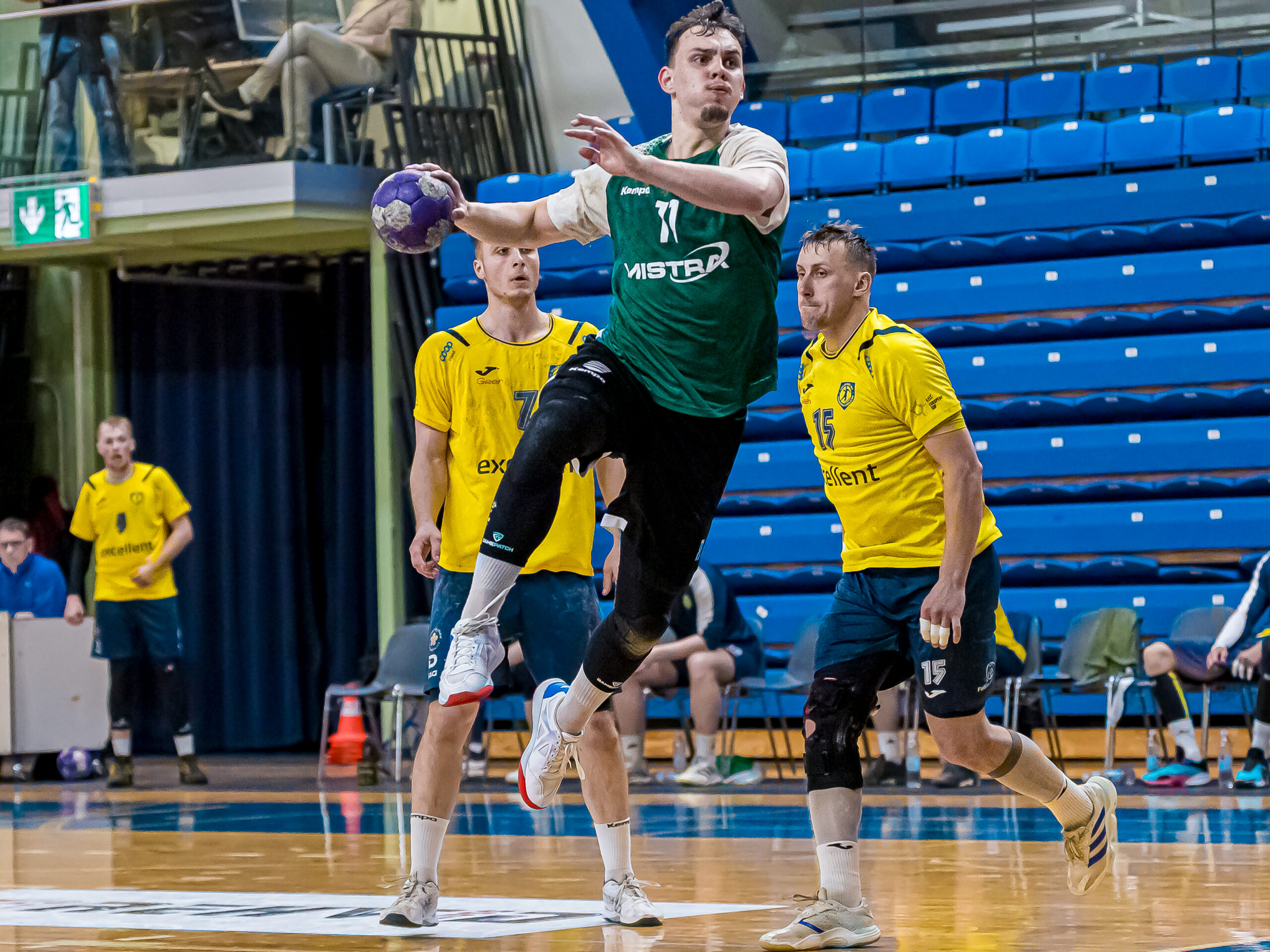 Viljandi kindel esitus viis nad seerias juhtima – Mistra peab lahendused kiiresti leidma